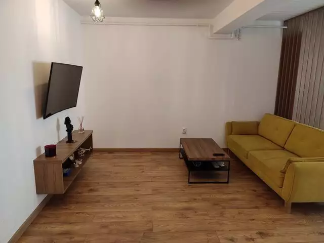 APARTAMENT 2 CAMERE, NOU,MOBILAT MODERN,ZONA BACIU