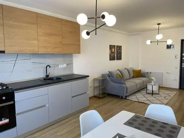 Apartament cu 2 camere de vanzare in Baciu - PropertyBook