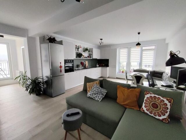 Apartament cu 3 camere + terasa de vanzare in Baciu - PropertyBook