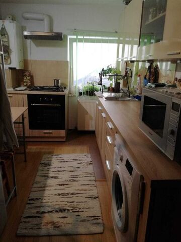 Apartament cu 2 camere + 2 parcari de vanzare in Manastur