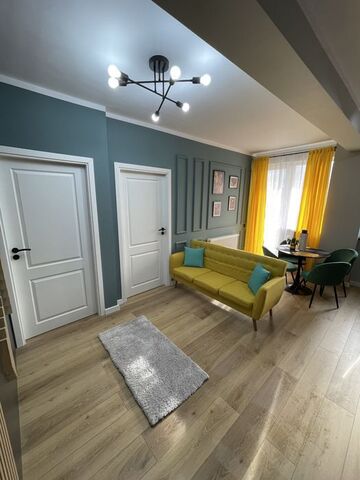 Apartament NOU cu 3 camere de vanzare in Floresti