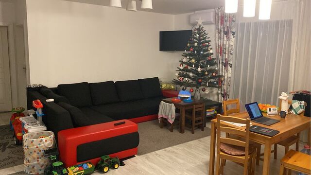 Apartament cu 2 camere+parcare de vanzare in zona IRA
