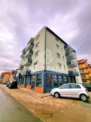 Spatiu Comercial - Floresti- Alimentatie Publica - Vitrina Mare
