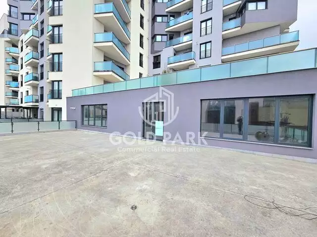 Oferta!!! Spatiu Comercial - Zona Buna Ziua - Terasa/Parcari