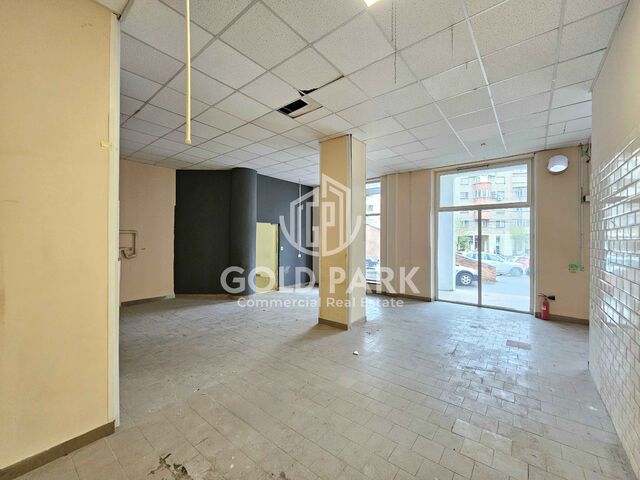 Spatiu Comercial - Zona Gheorgheni - Vitrina la Strada