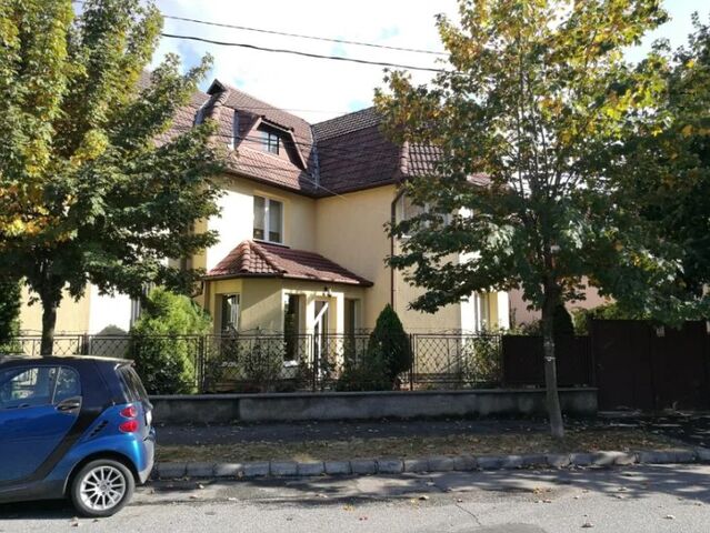 Spatiu de Birouri - Zona Gheorgheni - Casa/Vila cu Garaj si Parcari
