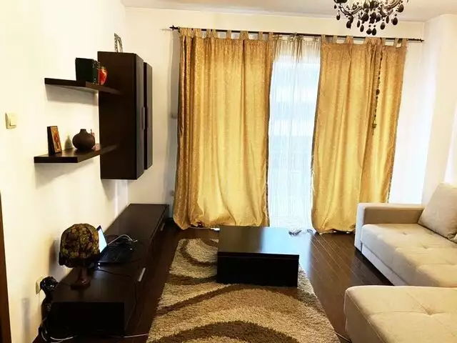 Apartament cu 2 camere in Buna Ziua - Bonjour Residence