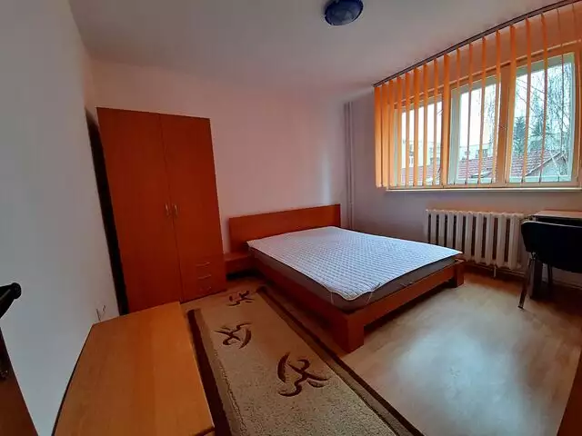 Apartament Petfriendly cu 2 camere decomandate + parcare