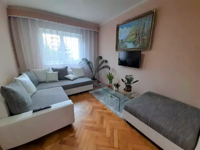 Apartament 4 camere, decomandat, garaj inclus in pret, Marasti