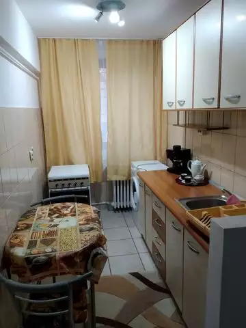 Apartament 1 camera, strada Alexandru Vlahuta. Grigorescu