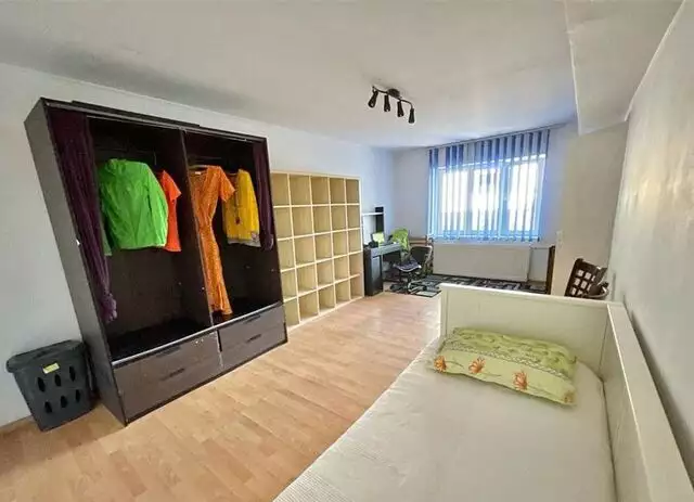 1625 eur/mp Apartament 2 camere in zona linistita, 40mp, cartier Gruia