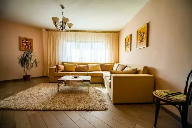 Ap de inchiriat 2 camere, etaj intermediar,  parcare, cart Grigorescu