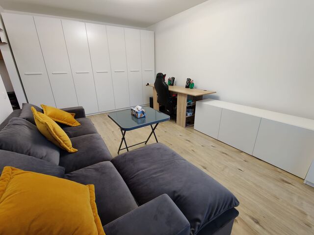 Apartament 2 camere, decomandat, mobilat si utilat, parcare - PropertyBook