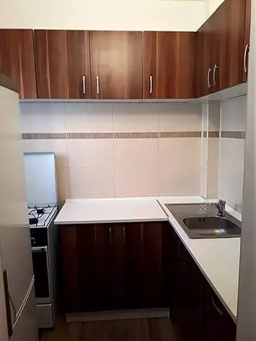 Garsoniera finisata modern zona Fabricii de Zahar, cartier Marasti