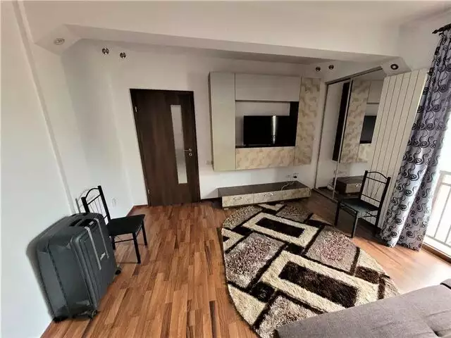 Apartament 1 cam, etaj 2, parcare, terasa, Marasti, zona Intre Lacuri