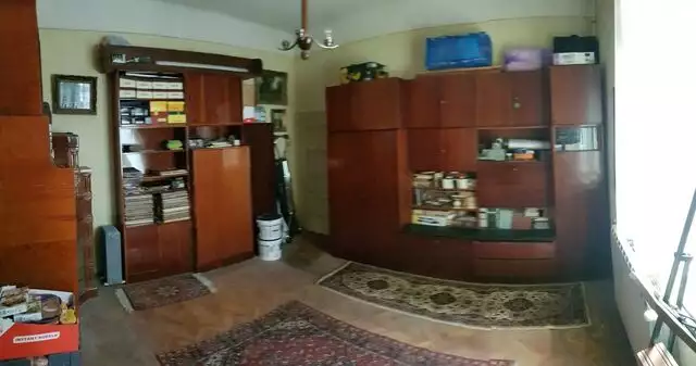 Casa individuala cu 3 camere, 495mp teren,  Grigorescu