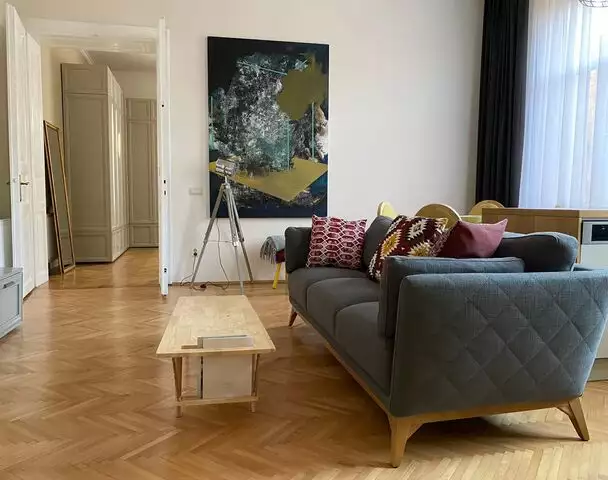 Apartament spectaculos, 3 camere, Racovita