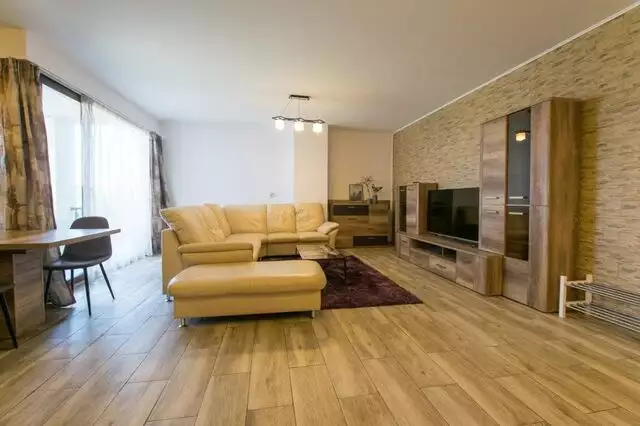 3 camere, 2 bai, dressig, bloc nou, parcare, zona Iulius Mall