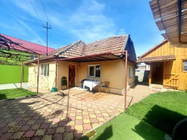 Casa individuala 282 teren - zona Iris-Auchan