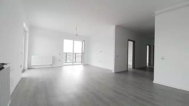 Penthouse finisat 75 mp utili+77 terasa+parcare subterana, zona Iris