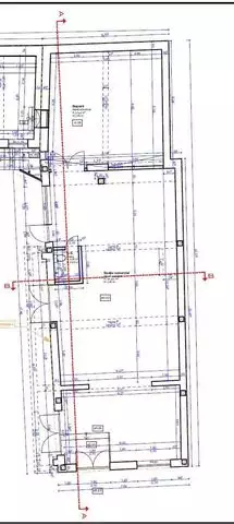 Spatiu de inchiriat, parcare, 137mp in zona strazii Bucuresti