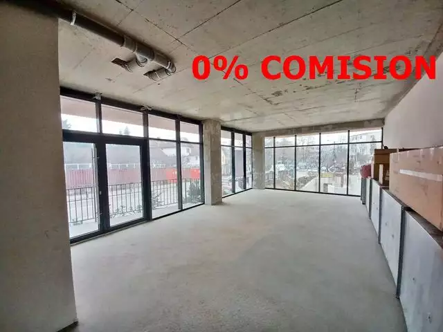 0% COMISION! Spatiu comercial de inchiriat, Taietura Turcului