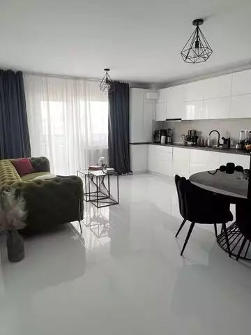 Apartament 2 camere ultrafinisat, bloc nou, zona Marasti