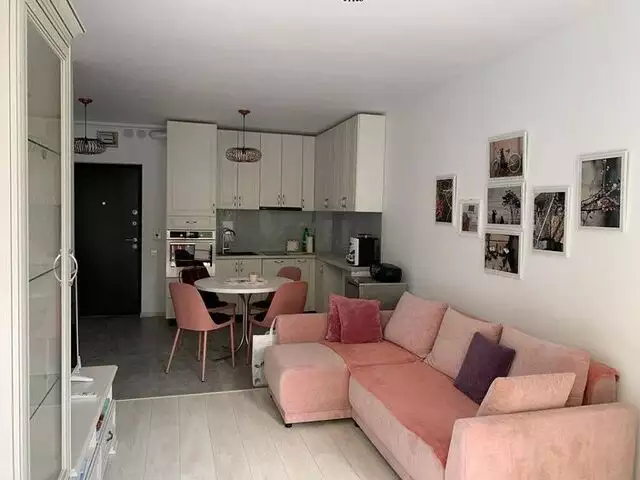 Apartament 2 camere, 38 mp, terasa, Taietura Turcului