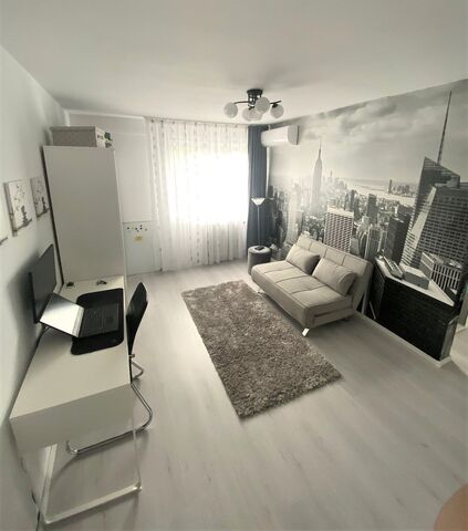 Apartament 2 camere, decomandat, finisat si mobilat, zona Manastur