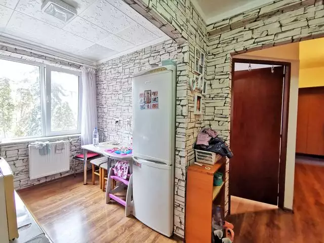 Apartament 2 camere, etaj 3/4, decomandat, mobilat, utilat, Grigorescu