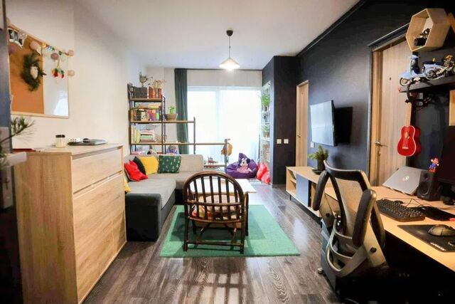 Apartament 2 camere, 41 mp, finisat, Sopor
