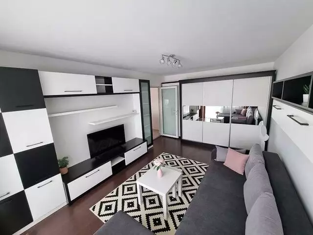 Apartament 2 camere, loc de parcare, str. Dunarii