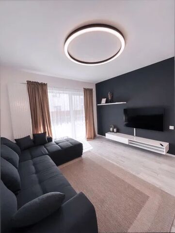 Apartament 2 camere, gradina, parcare inclusa, cartier Buna ziua