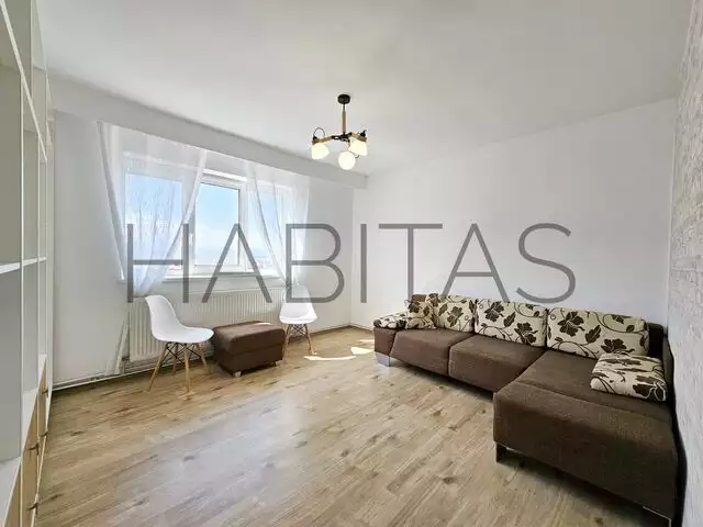 Apartament 2 camere, decomandat etaj 9 din 10, zona Clabucet Manastur