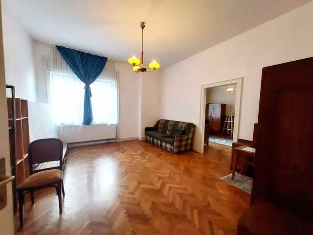Apartament 2 camere 80mp uili, tavan inalt 330cm - Zona Centrala