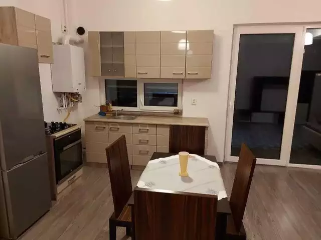 Apartament cu 1 camera,  gradina, boxa, parcare