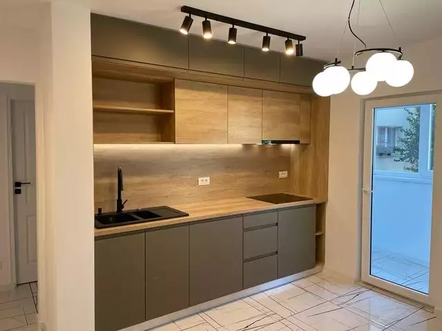 Apartament 2 camere, ultrafinisat, decomandat, etaj 1, Marasti