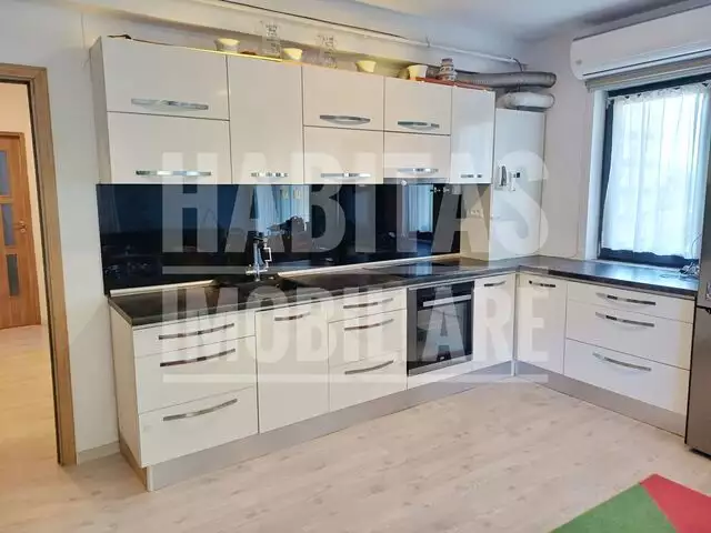 Apartament cu 3 camere, mobilat, utilat, pacare, Donath Park