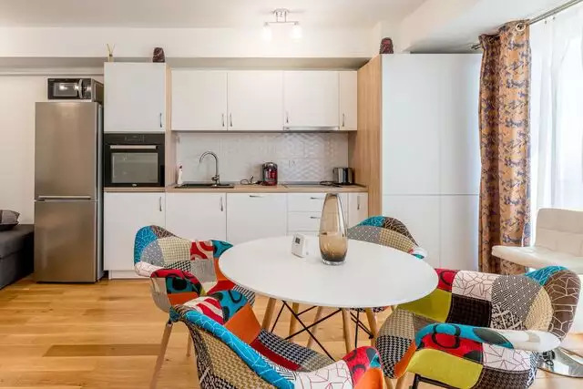 Apartament 2 camere, parcare subterana, West Side Park-Iulius