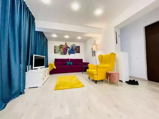 Apartament 2 camere,ultrafinisat,parcare Buna Ziua