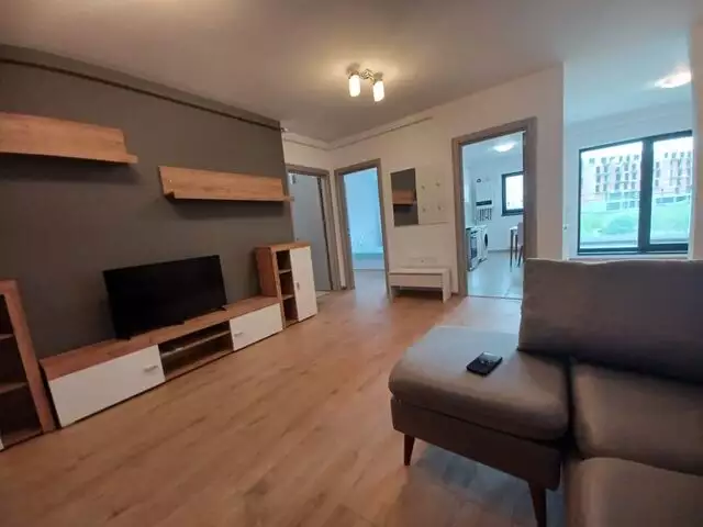3 camere, bloc nou,  parcare subterana, zona Golden Tulip