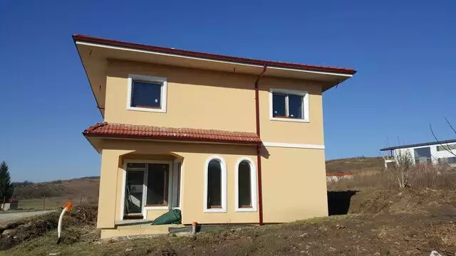 Casa individuala Borhanci, 120 mp utili, 350 mp teren - PropertyBook