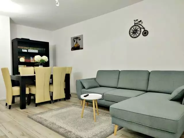 Apartament superb 3 camere, 2 bai, 94mp, parcare, inceput Borhanci - PropertyBook