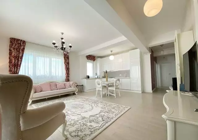 Apartament 3 camere lux, 85 mp, finisat, mobilat,imobil nou Gheorgheni - PropertyBook
