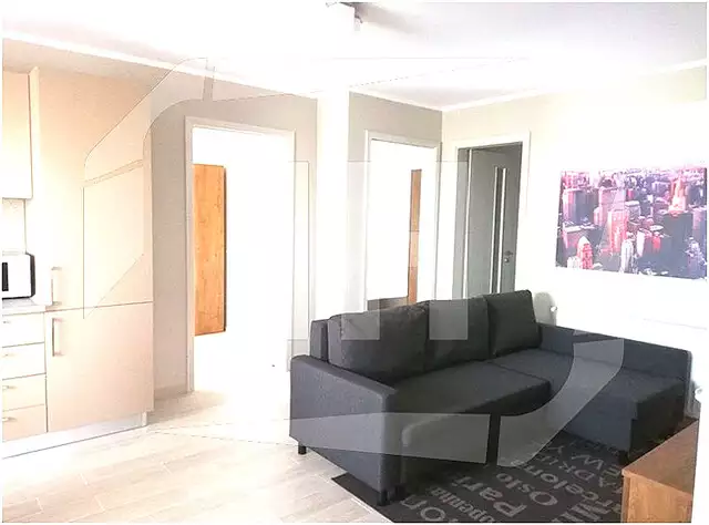 Apartament 3 camere, 70 mp, modern, cheltuieli incluse, zona Hasdeu