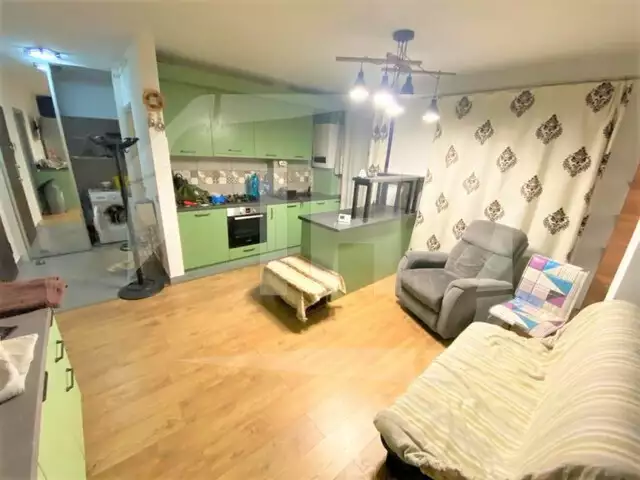 Apartament cu 2 camere, decomandat, 56 mp, zona Donath Park