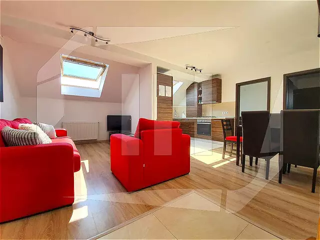 Apartament 5 camere, decomandat, 110 mp, Zona Mircea Eliade
