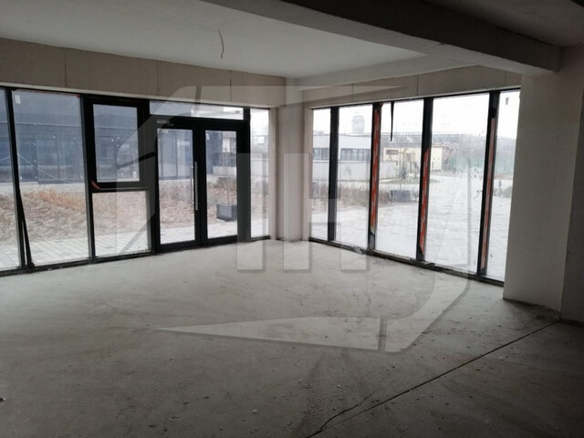 Spatiu comercial, constructie noua cu cf, 87 mp utili, in zona Kaufland, Marasti