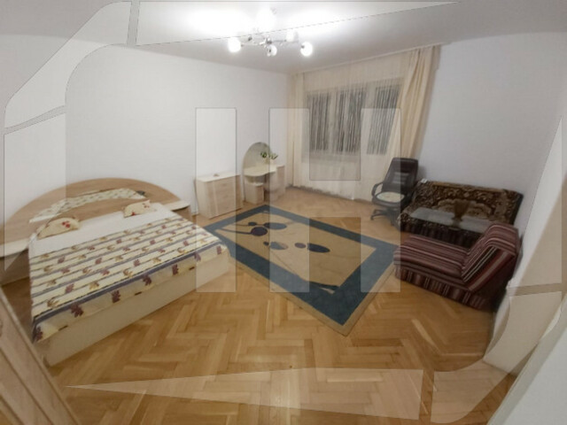 Apartament 1 camera, 40 mp, parcare, zona Piata Mihai Viteazu