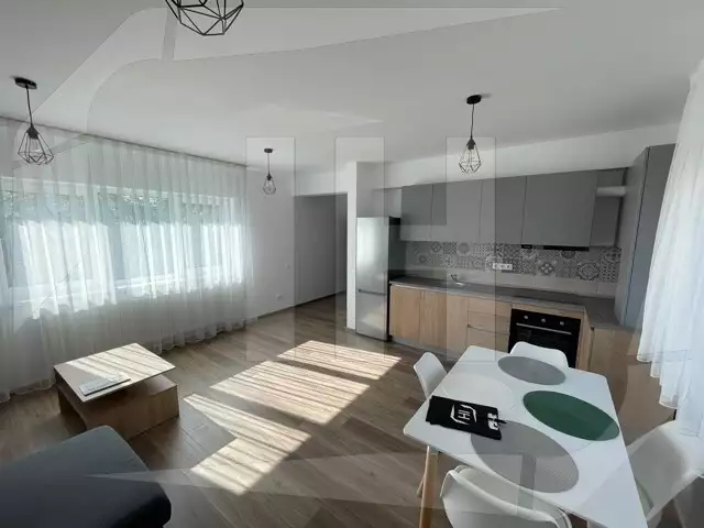 Apartament modern, 3 camere, prima inchiriere, zona Maramuresului